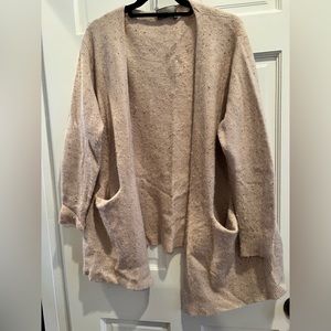Subtle luxury yakmere sweater
